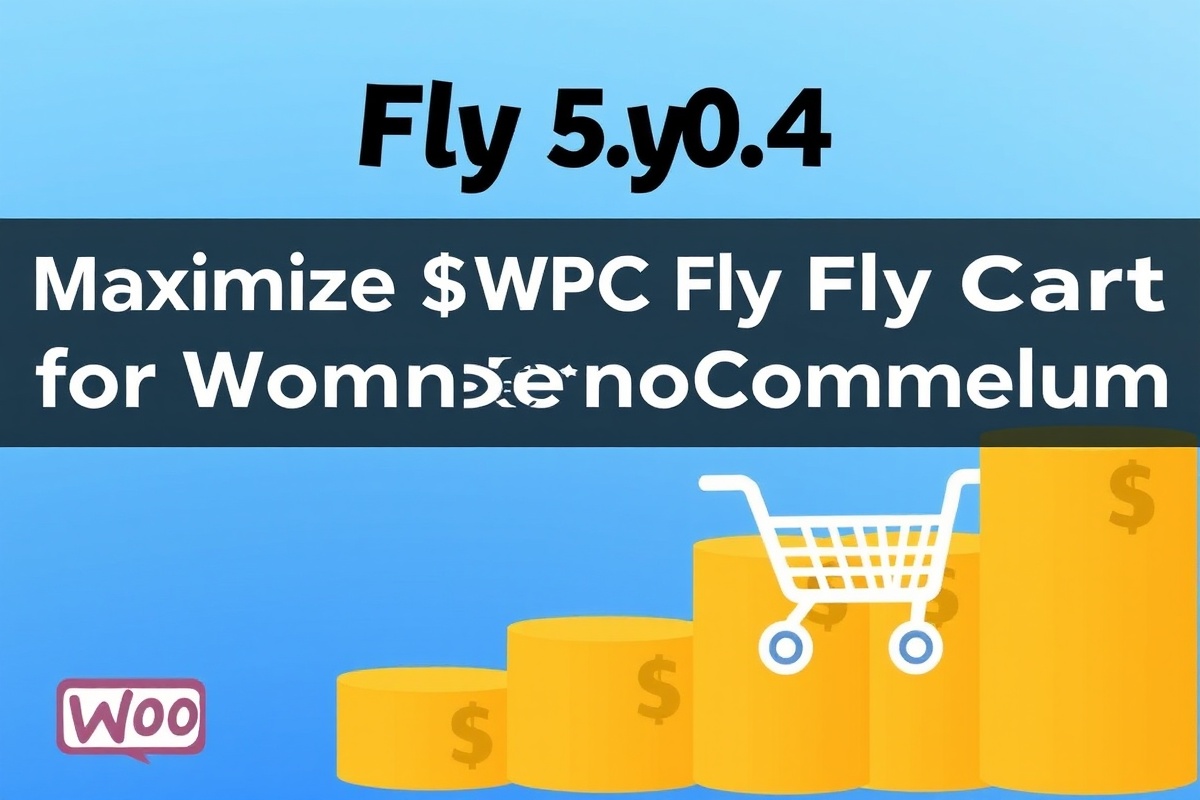 Maximize Sales with v5.0.4 WPC Fly Cart for WooCommerce Premium