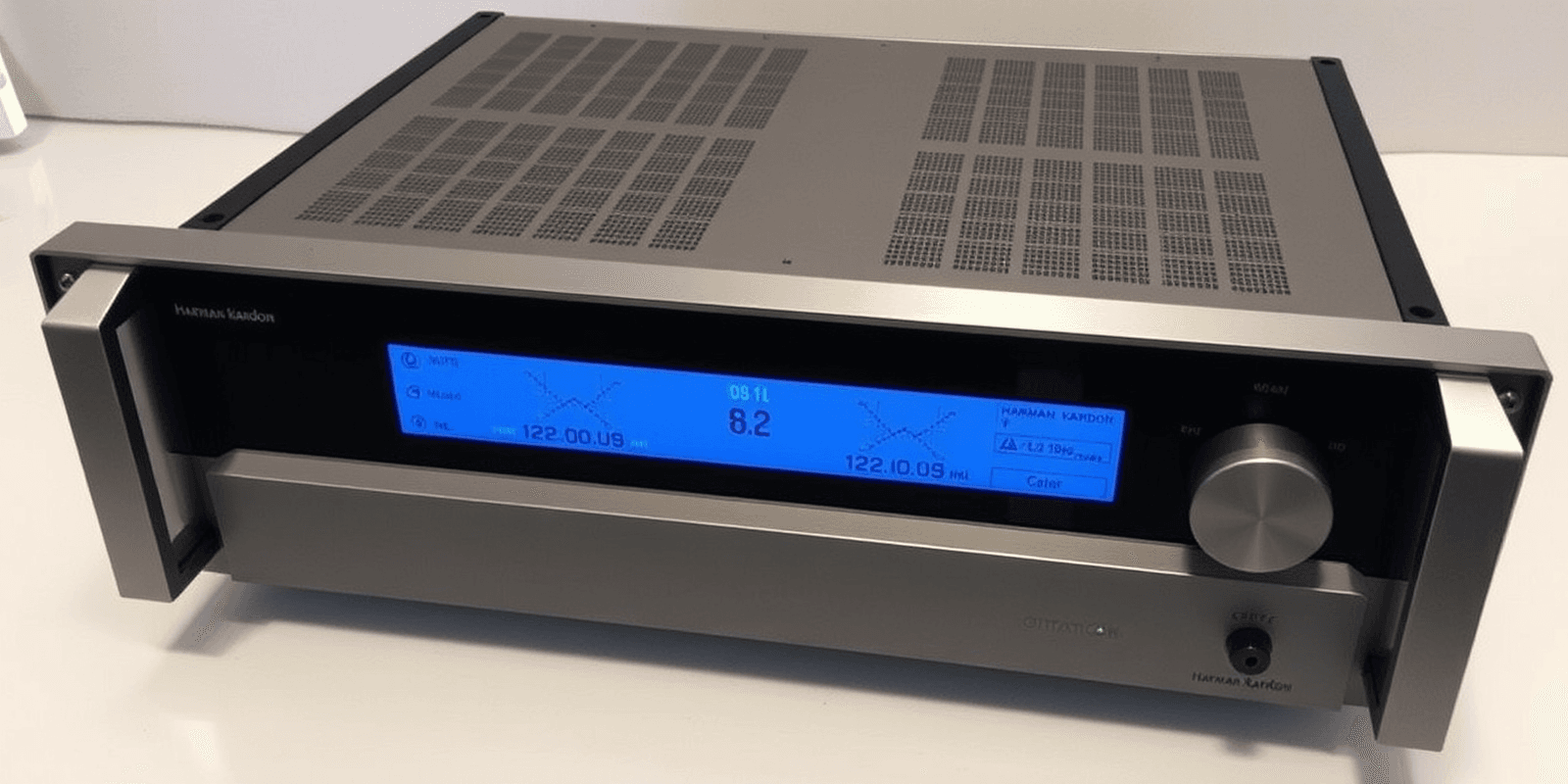 Maximize Your Audio Setup with the Harman Kardon Citation 22 200 WPC Power Amplifier