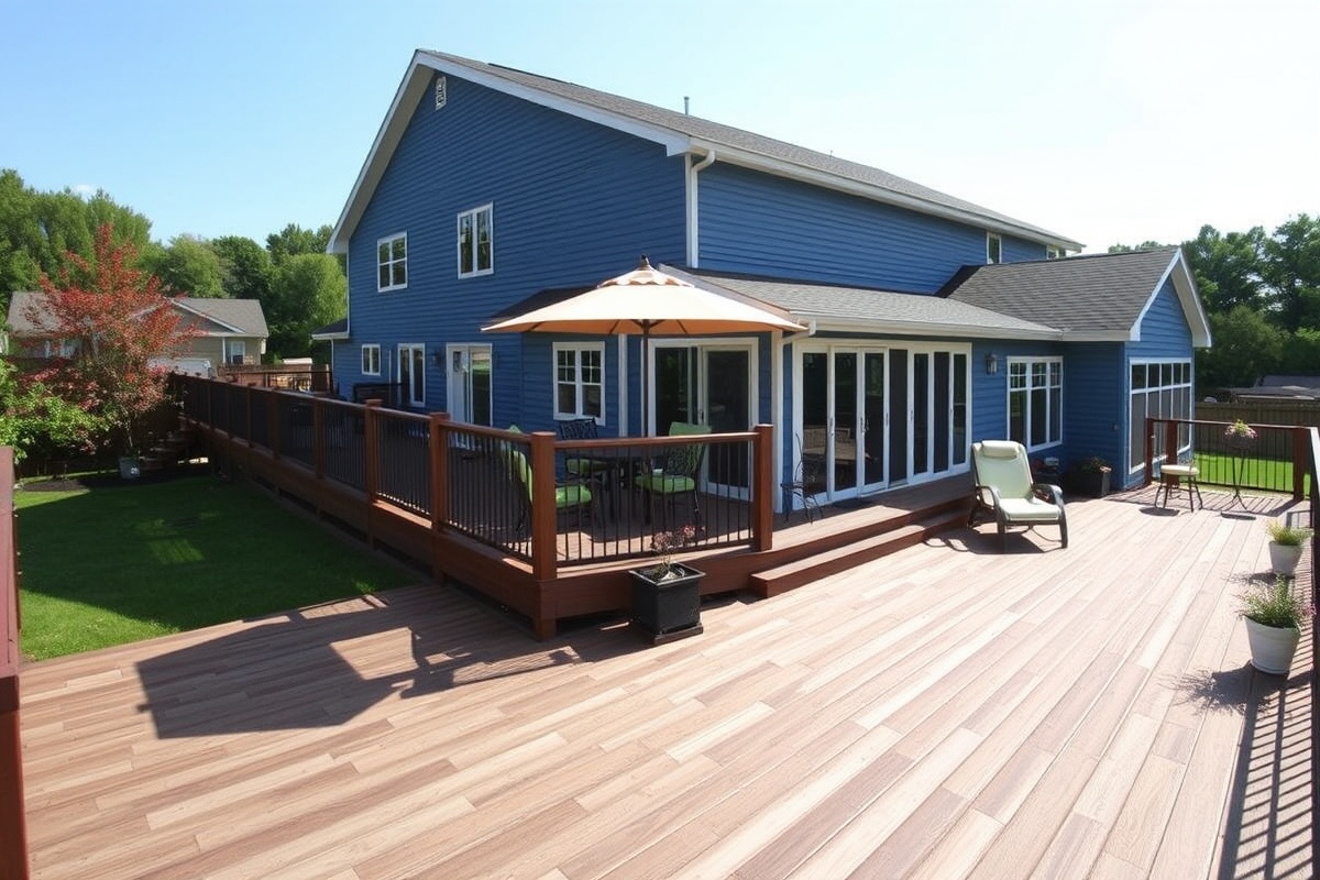 Maximize Your Deck Project with Lowe's Composite Decking Estimator