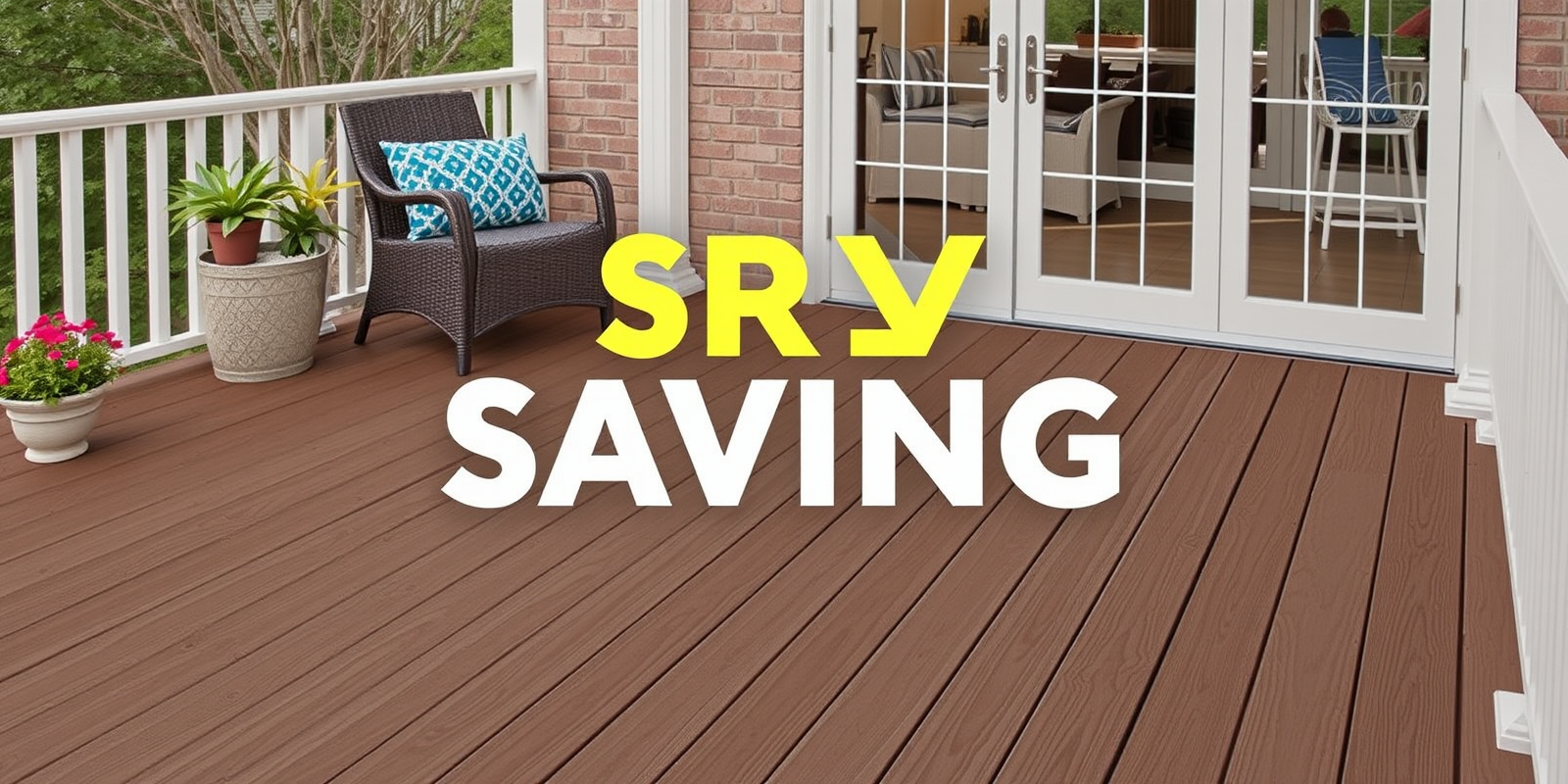 Maximize Your Savings with These Composite Decking Deals