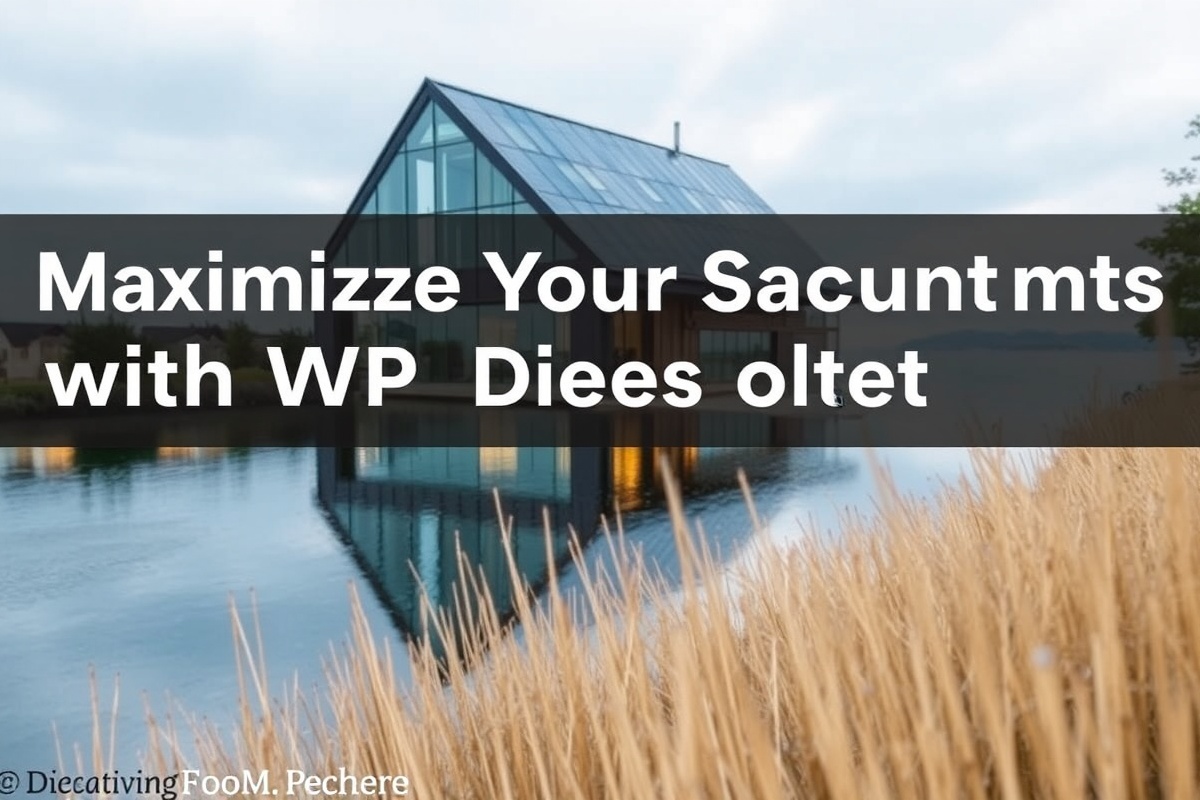 Maximize Your Savings with WPC Dielen Discount Offers