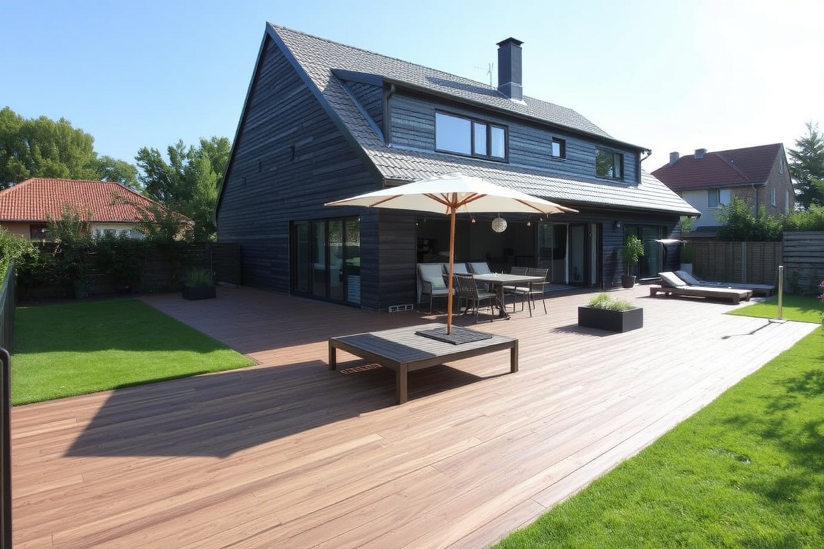 Maximizing Aesthetics and Durability: WPC Decking Postavljanje Techniques