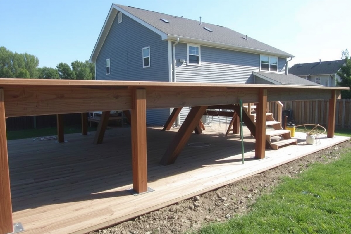 Maximizing Composite Deck Durability with Proper Support Spacing