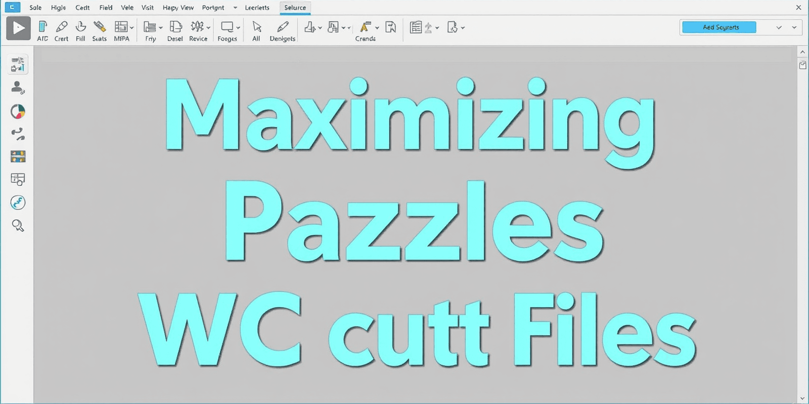 Maximizing Creativity with Free Pazzles WPC Cutting Files