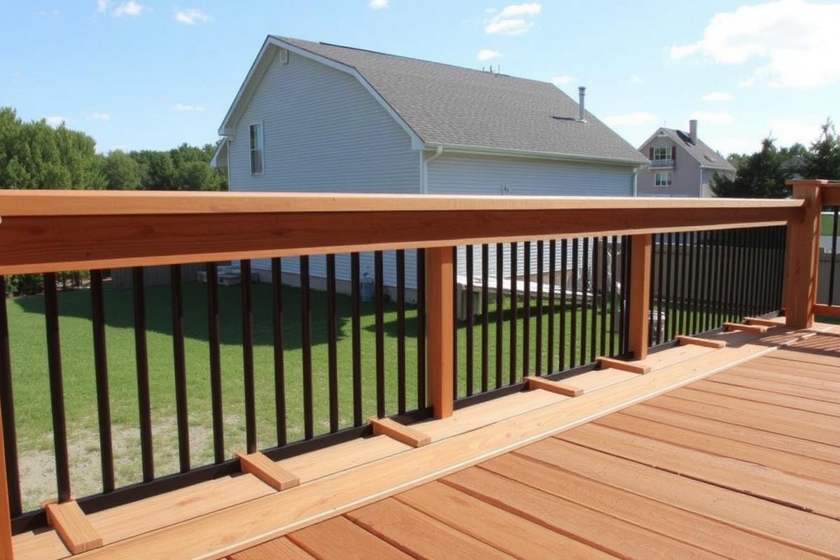 Maximizing Durability: Deck Joist Spacing Considerations for Composite Materials