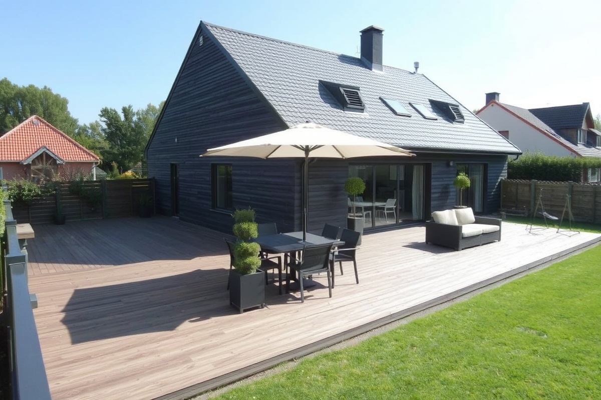 Maximizing Durability with WPC Terrasse Unterkonstruktion