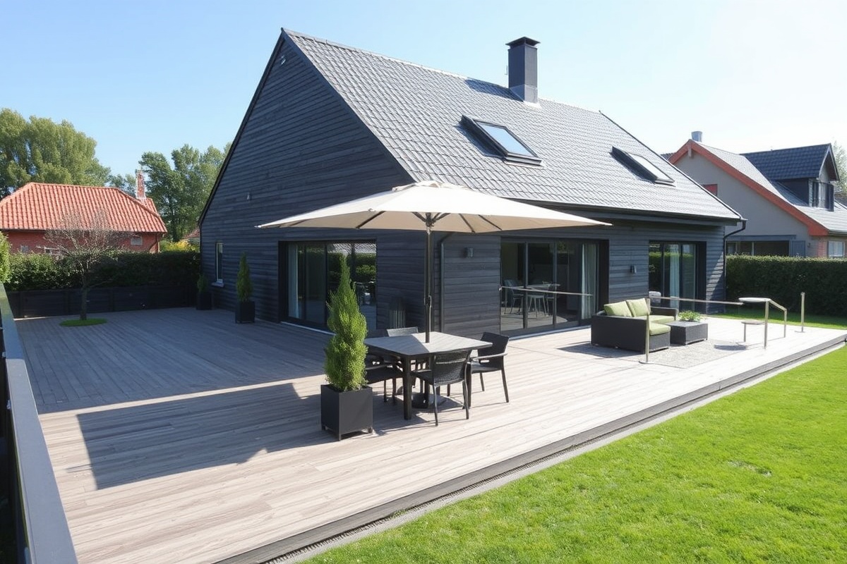 Maximizing Durability with WPC Unterkonstruktion for Terrassen