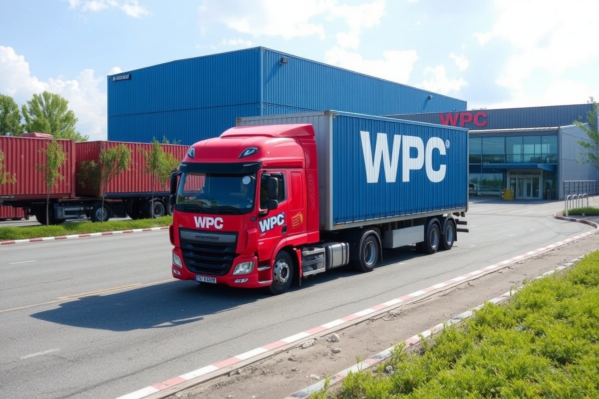 Maximizing Efficiency with WPC Logistics Malaysia