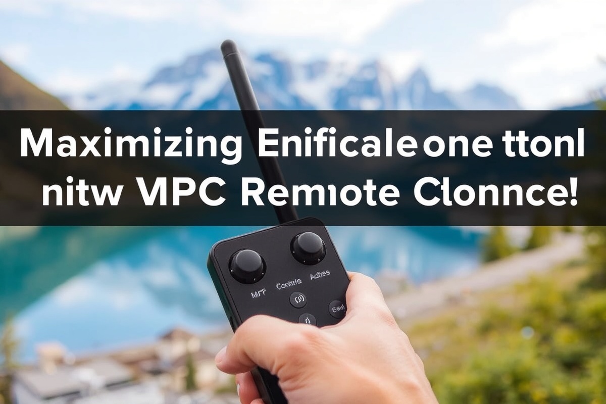 Maximizing Efficiency with WPC Wireless Remote Control: Tips and Tricks