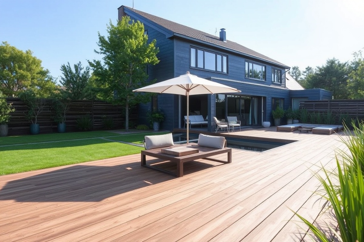 Maximizing Outdoor Durability with WPC Weather-Resistant Boards