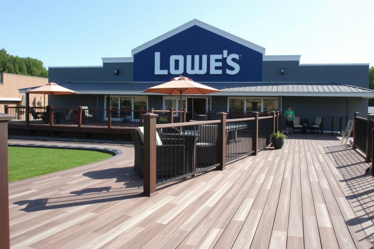 Maximizing Savings: Lowe's Composite Decking Discounts