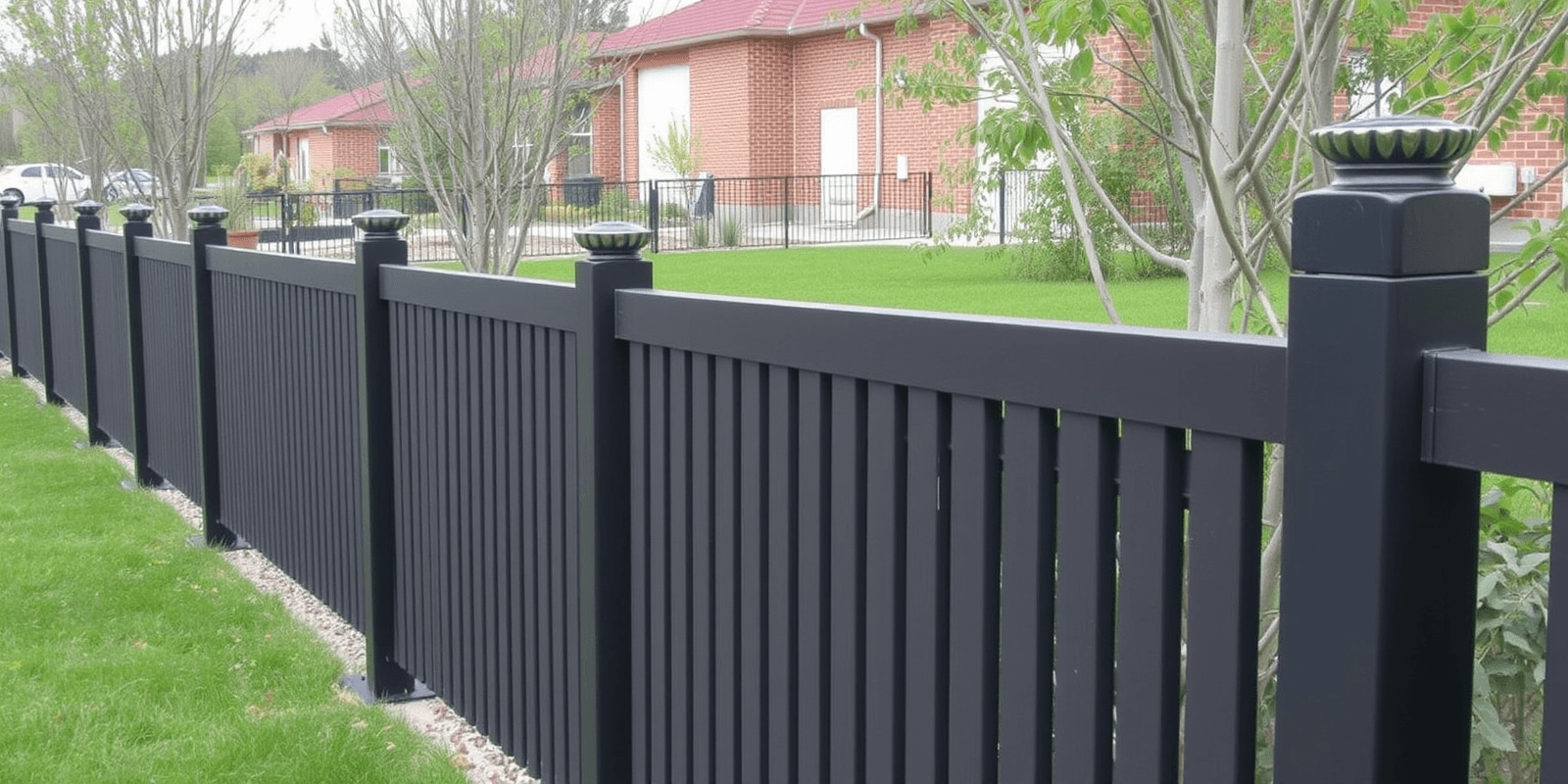 Maximizing Security and Appeal with Commercial WPC Fencing Solutions