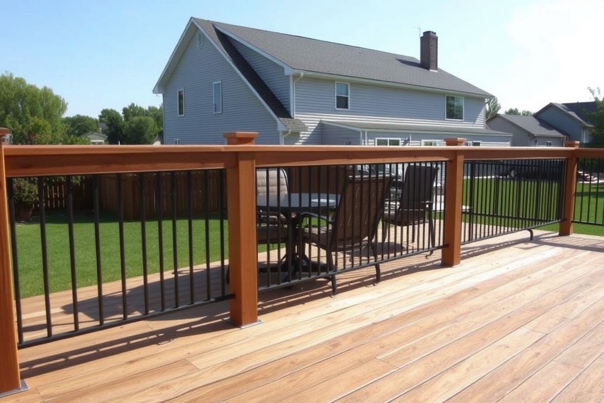 Maximizing Stability: Suggested Joist Spacing for Composite Decking