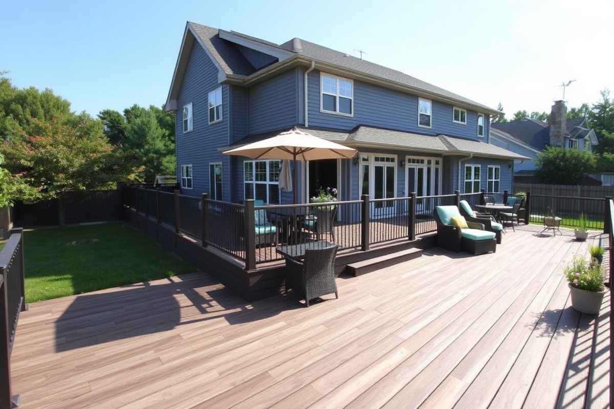 Maximizing Value with the Most Reasonable Composite Decking