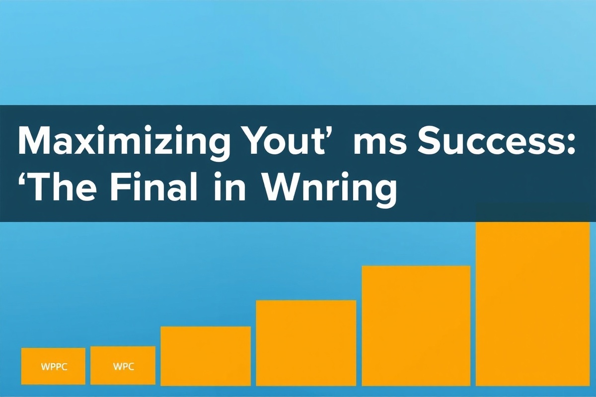 Maximizing Your Academic Success: The Final Step in WPC Planning