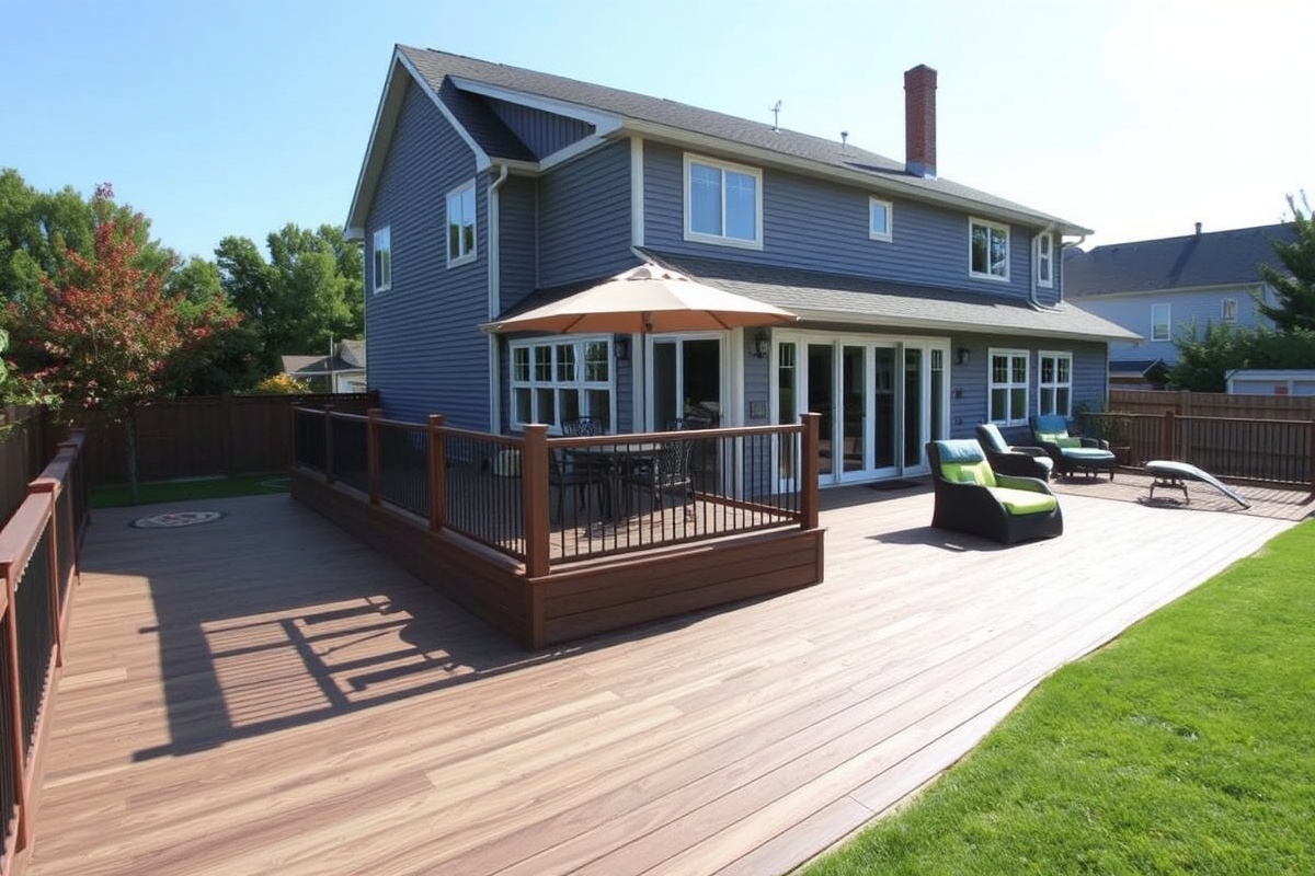 Maximizing Your Budget: Tips for Affordable Composite Decking Price Per Sqft