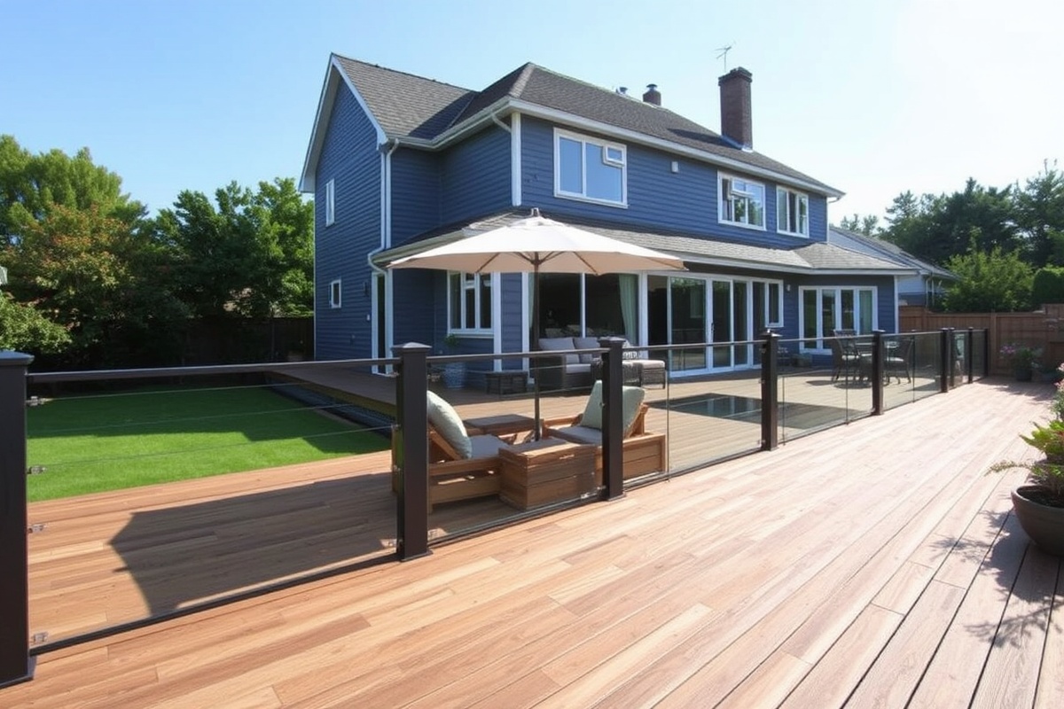 Maximizing Your Budget: Tips for Choosing the Right WPC Decking Pricelist