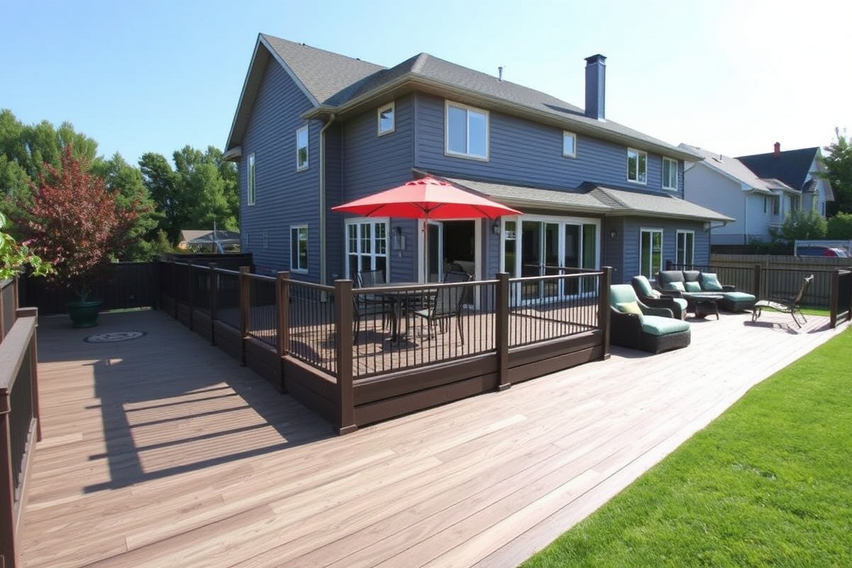 Maximizing Your Budget: Tips for Composite Decking Estimate