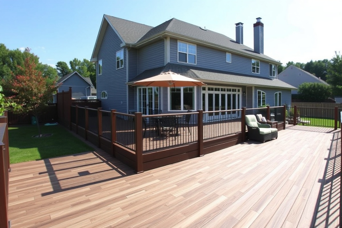 Maximizing Your Budget with a Cost Calculator for Composite Decking