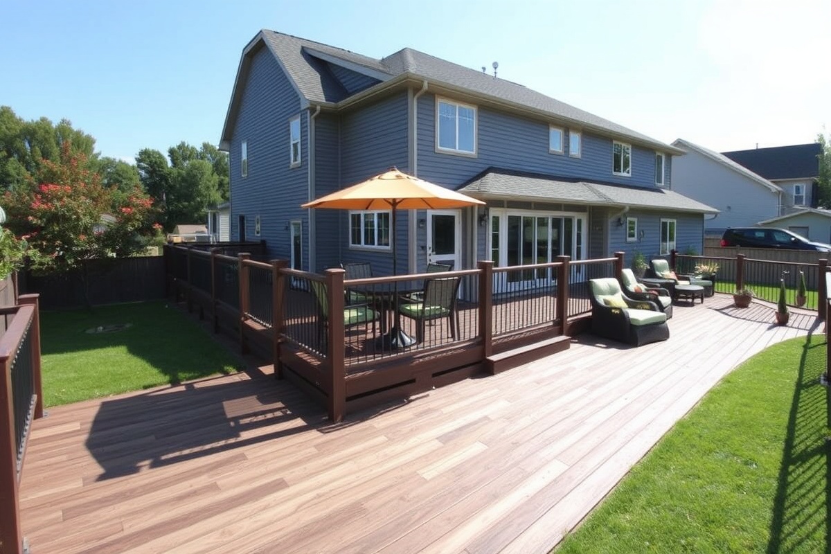 Maximizing Your Budget with Interest-Free Composite Decking