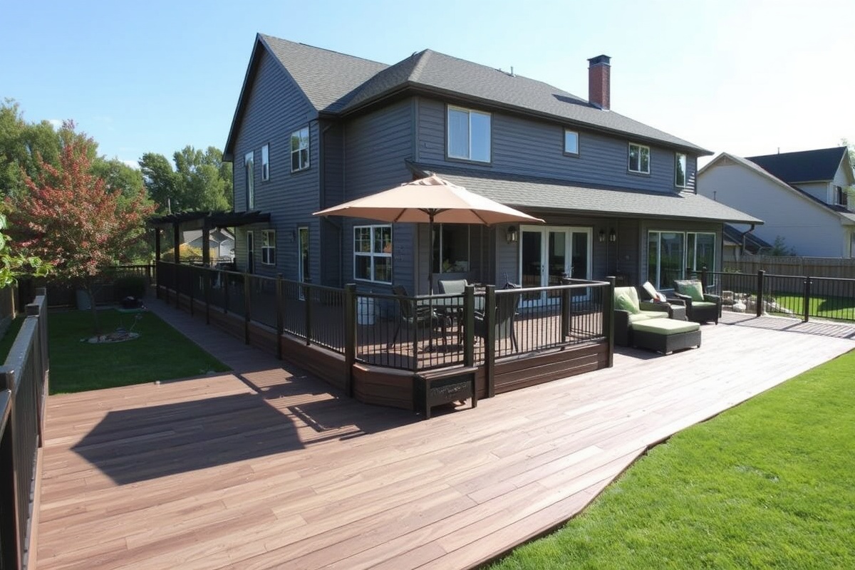 Maximizing Your Deck Budget with TimberTech WPC Prices