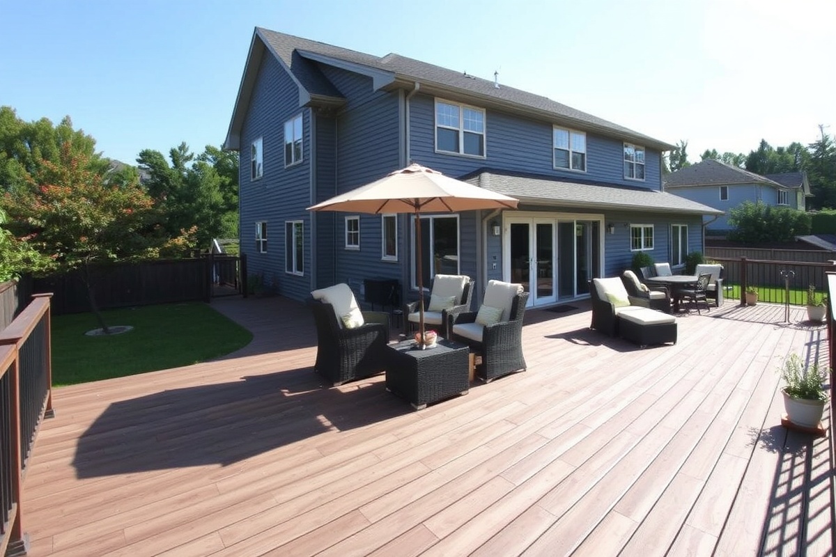 Maximizing Your Deck Space with Optimal Composite Decking Lengths