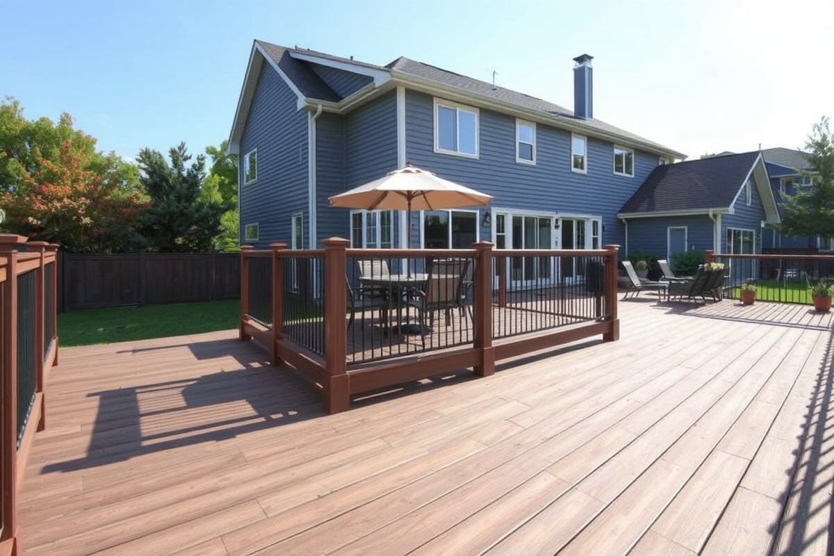 Maximizing Your Deck's Lifespan with High Heat Composite Materials