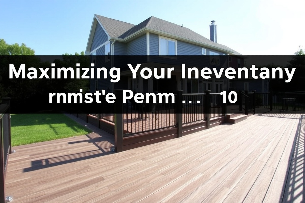 Maximizing Your Investment: Composite Decking Warranty Insights