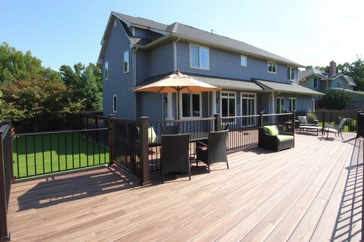 Maximizing Your Investment: Tips for Extending TREX Composite Decking Warranty