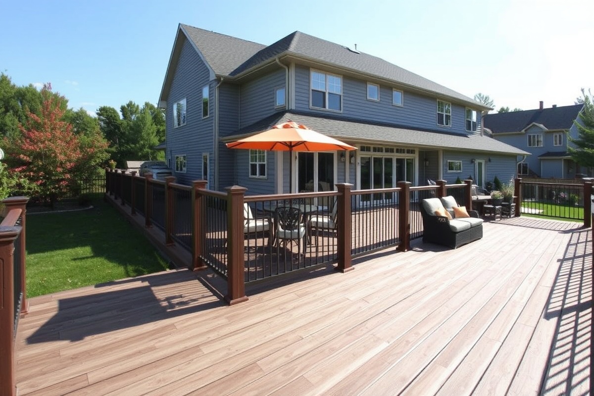 Maximizing Your Investment: Tips for Maintaining Timbertech Composite Decking Warranty