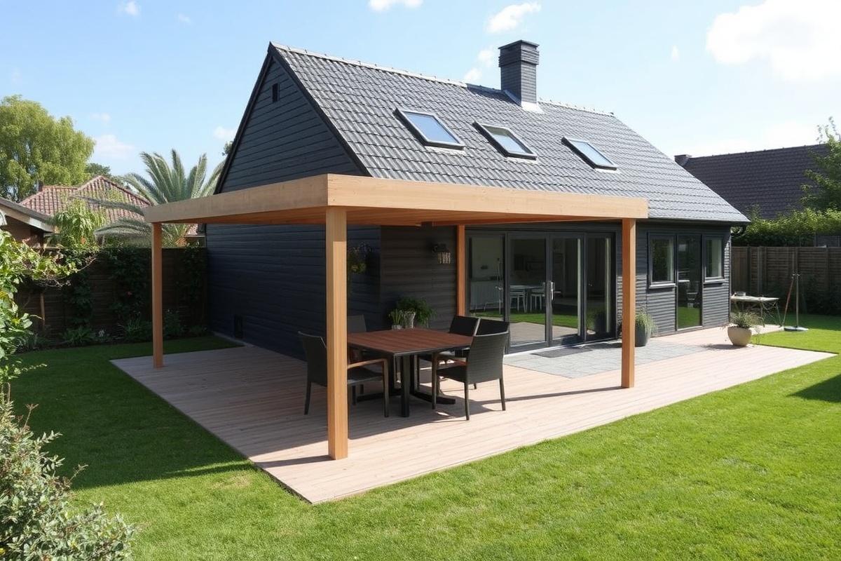 Maximizing Your Outdoor Area with 180 cm Wide WPC Dielen