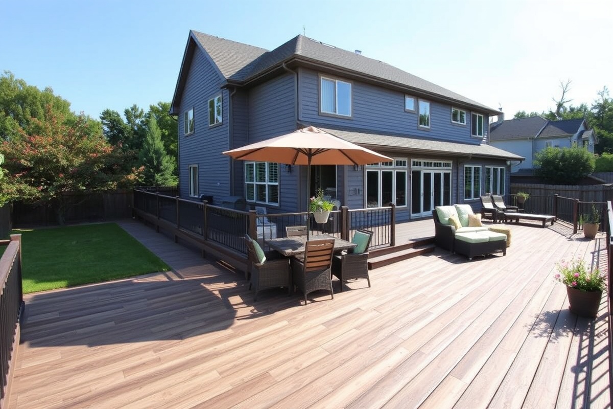 Maximizing Your Outdoor Experience with Long Lasting Composite Decking