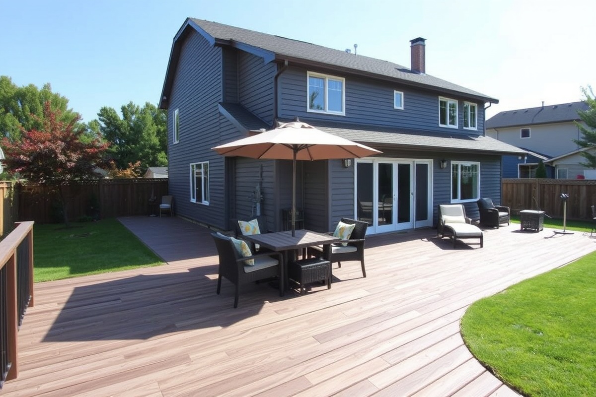 Maximizing Your Outdoor Space: How to Use Composite Decking Effectively