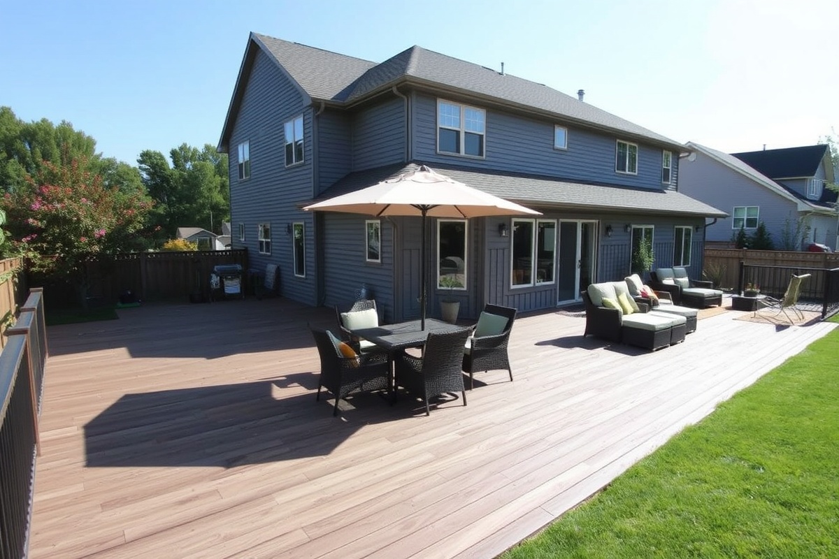 Maximizing Your Outdoor Space with HD Supply Composite Decking