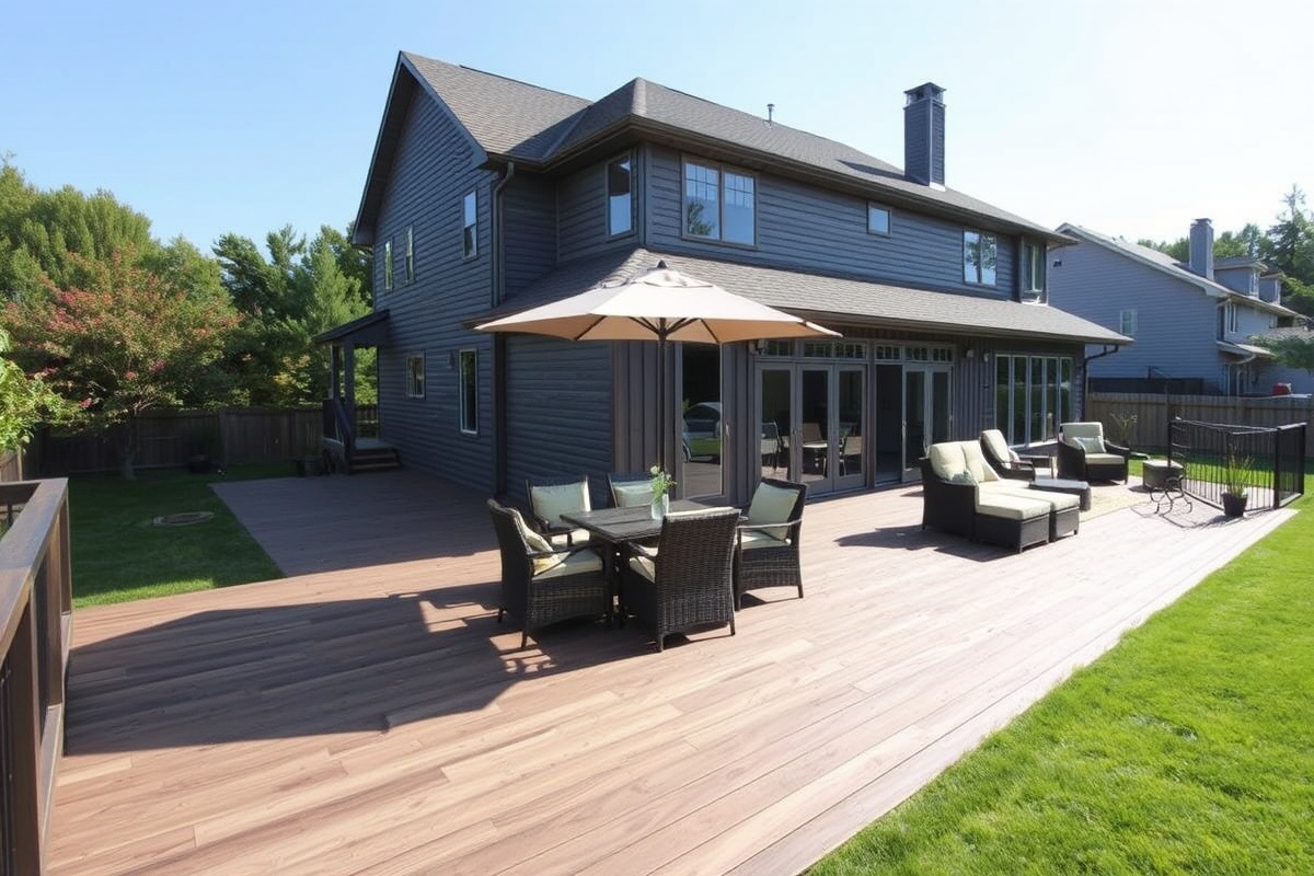 Maximizing Your Outdoor Space with Kodiak Composite Decking