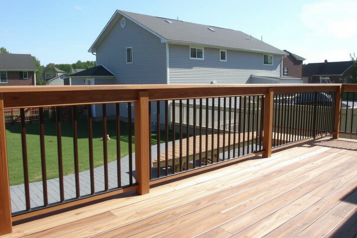 maximum joist spacing for composite decking