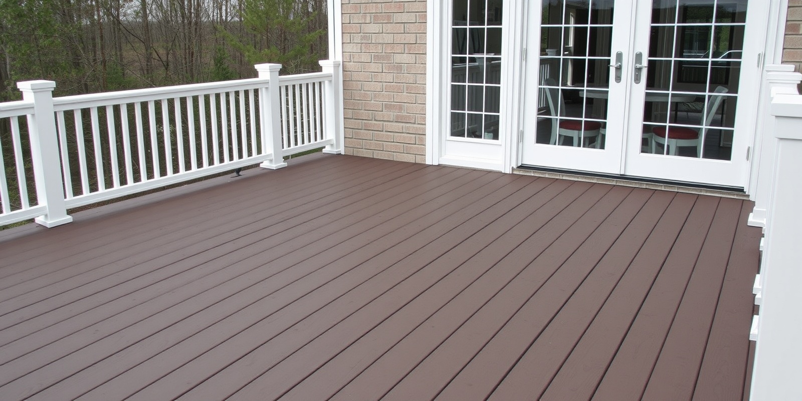 mccoys composite decking