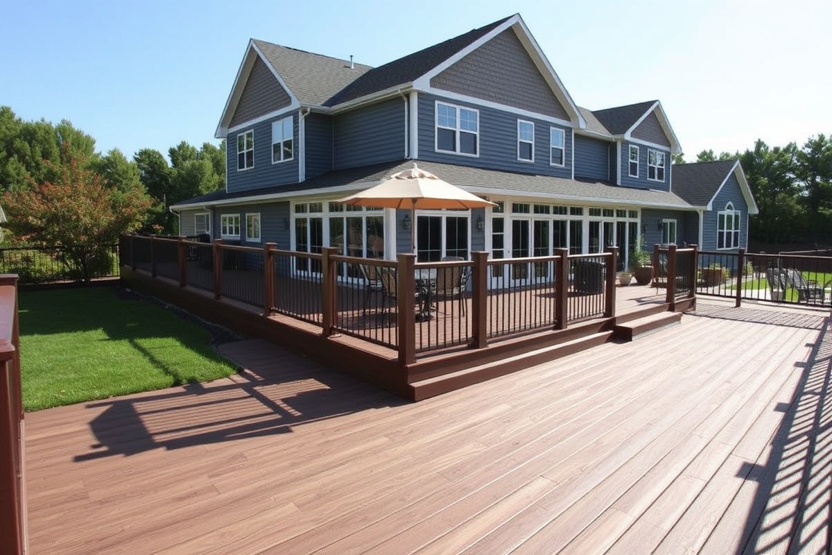 Menards Composite Decking Colors: A Buyer's Checklist