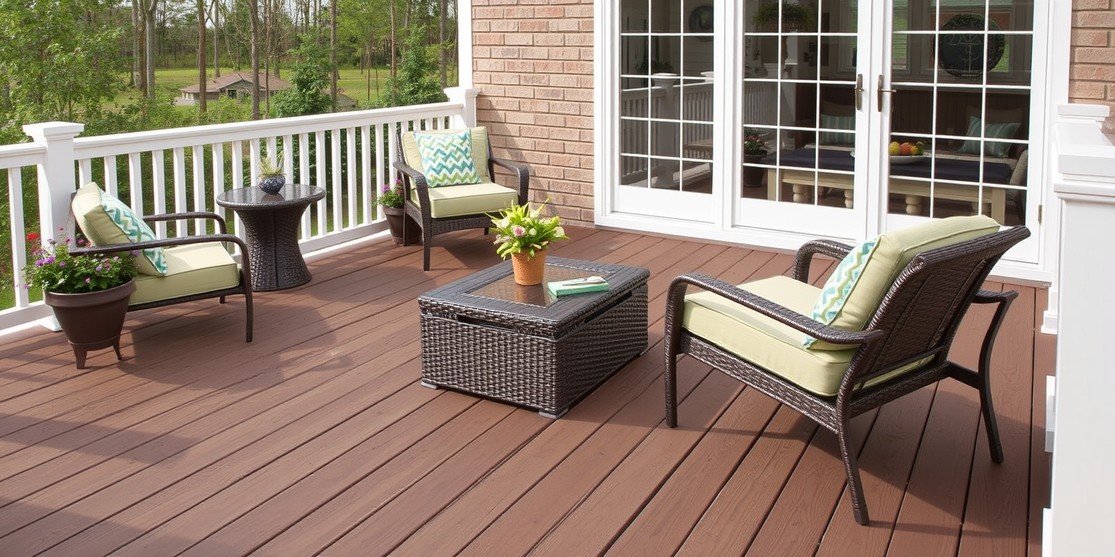 Menards Composite Decking Prices: Budget-Friendly Outdoor Living Solutions