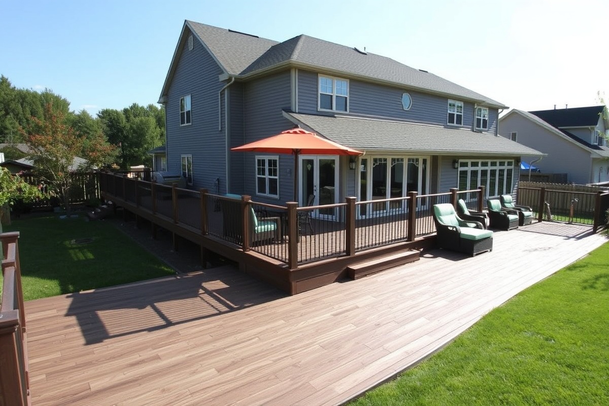 Menards Composite Decking Reviews: A Comprehensive Guide