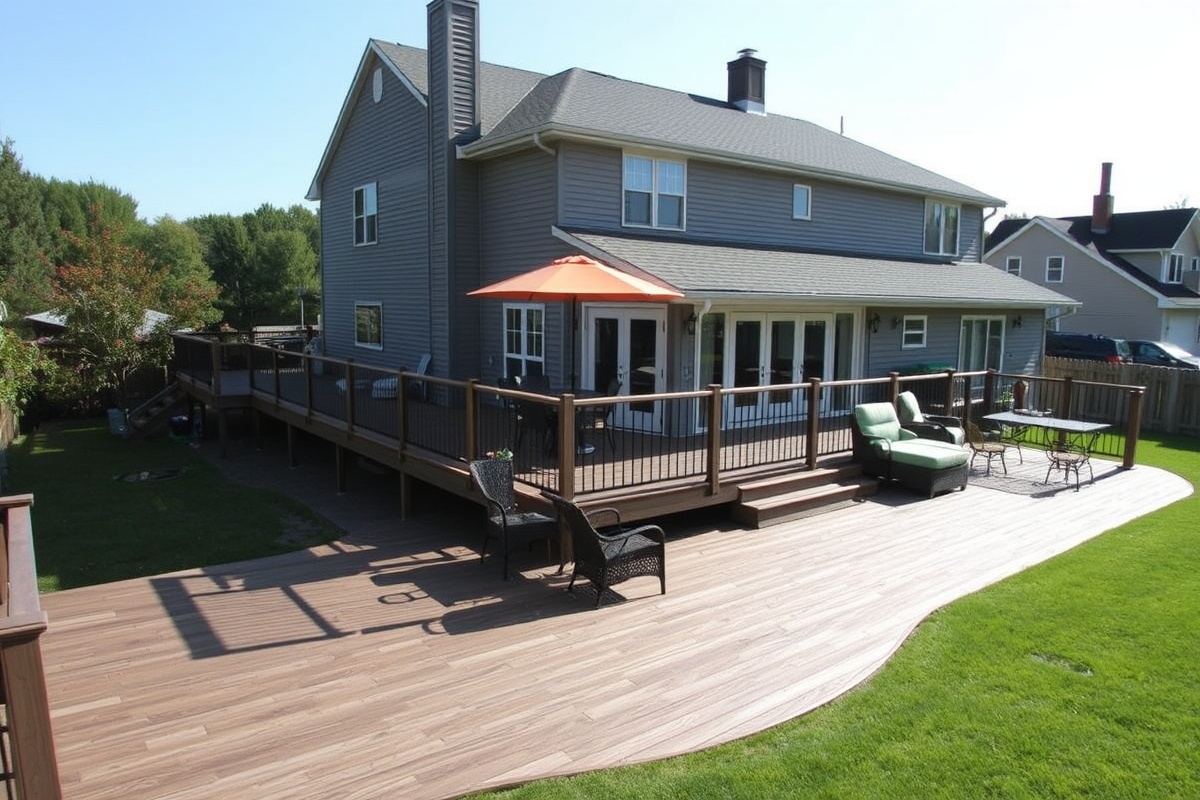 menards composite decking reviews