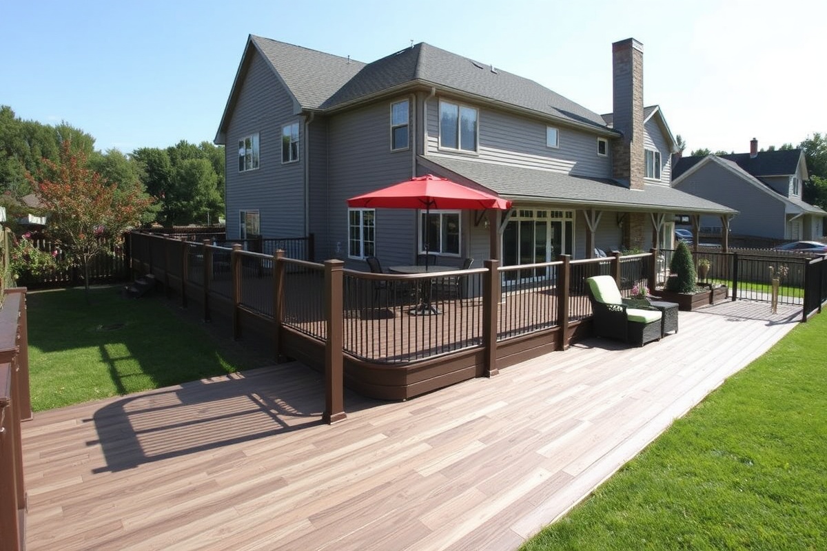 Menards Trex Composite Decking: Choosing the Right Product