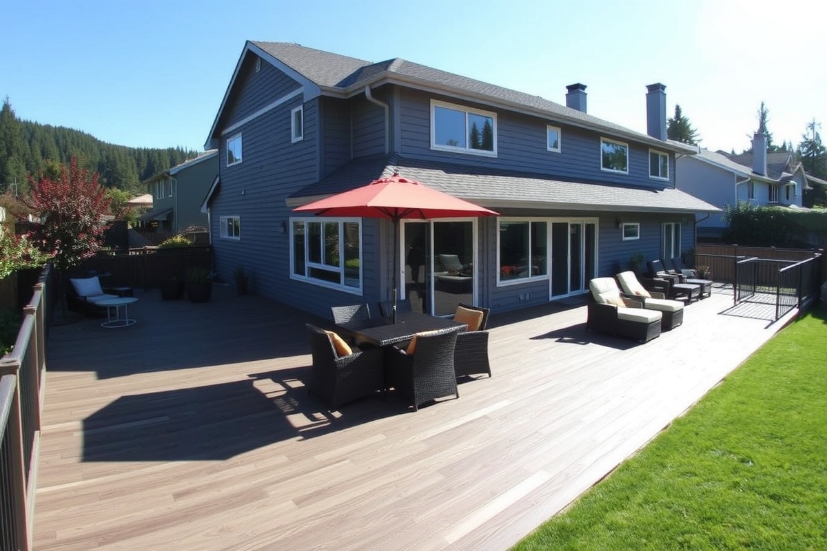 Mill Valley's Top Composite Decking Installers