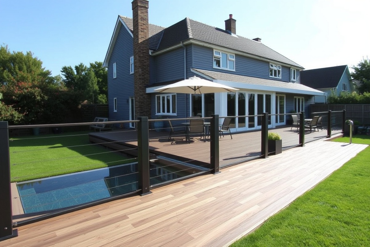 mineral based composite decking brands