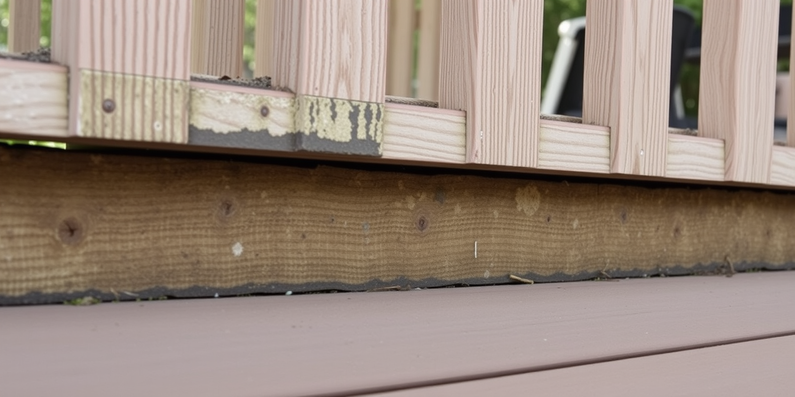 Mold Prevention Strategies for Composite Decking