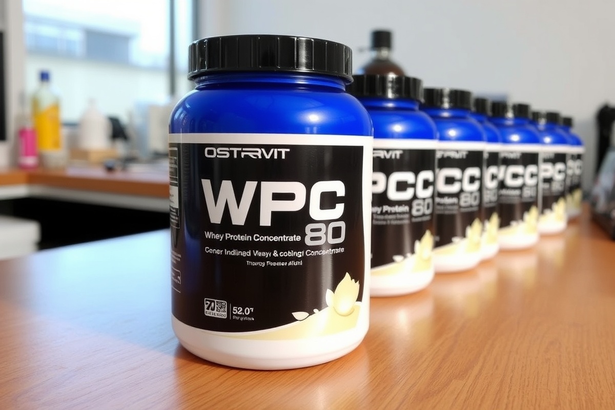 Ostrovit WPC 80 Whey Protein Concentrate Reviews: What Users Say