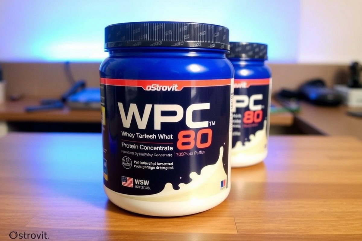 Ostrovit's WPC 80 Whey Protein Concentrate: A Comprehensive Review