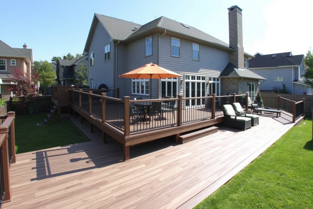 Ottawa Homeowners: Find Your Dream Deck at Discount Prices