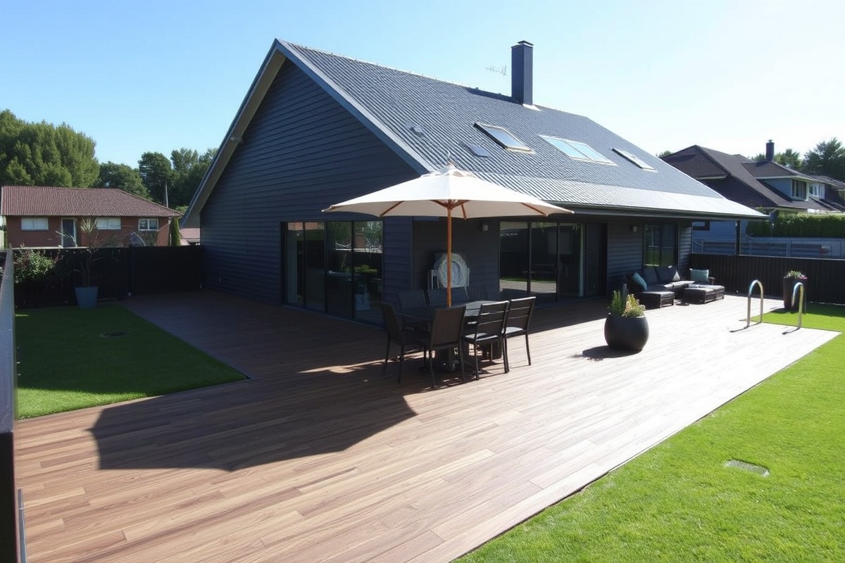 Placemakers: Your Premier Source for Composite Decking in NZ