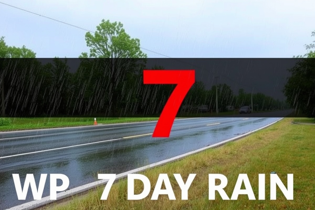 Preparing for WPC 7 Day Rain: Tips and Precautions